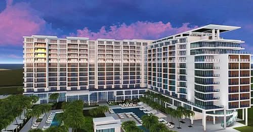 Upon arrival, police discovered a deceased adult male at the base of the building. He had fallen from the 12th floor and succumbed to his injuries from the fall.