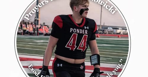 Caden Nowicki Ponder, TX Obituary – Caden Nowicki Life-Threatening Sledding Accident – Caden Nowicki Shocking Winter Storm Tragedy Leaving Standout Athlete in Critical ICU Condition
