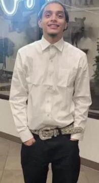 News of his passing has sent shockwaves through the community, as many struggle to come to terms with the loss of a young life taken far too soon.