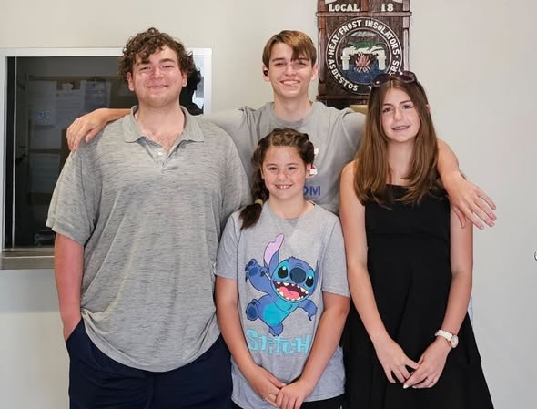 A GoFundMe campaign launched for the four children of Jeri Mains, a 44-year-old woman tragically shot and killed by her husband