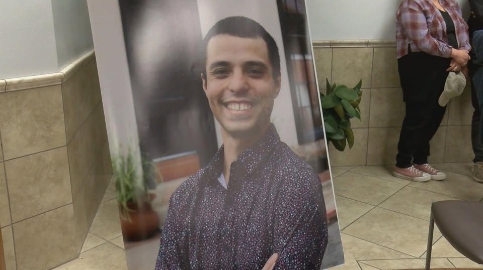 Juan Cristóbal Flores, 30, tragically passed away from his injuries after being one of the victims in a double shooting at the Goodwill Donation Center in Tucson, Arizona