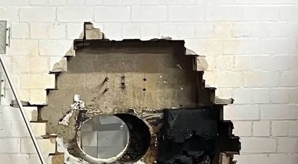 BANK ROBBERY: German Police Hunt Suspects After €30 Million Bank Heist Over Christmas Weekend