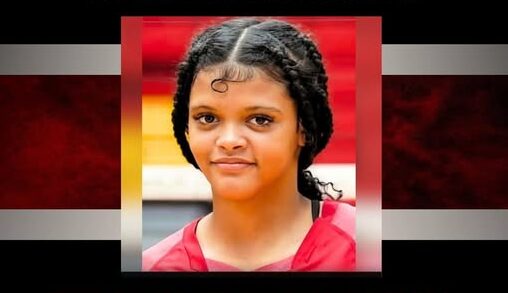 The Dayton Police Department is actively searching for 14-year-old Leanna Marie Carter, who was reported missing