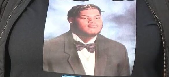 Hampton, VA – Remembering 17-Year-Old Zaier Ellis: A Tragic Loss of a ‘Gentle Giant’ on Thanksgiving