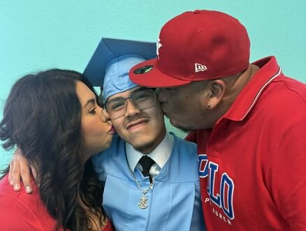 Tragedy struck the Lubbock community on New Year’s Day when 18-year-old Kobe Peña, a senior at Monterey High School, was killed in a devastating fireworks accident