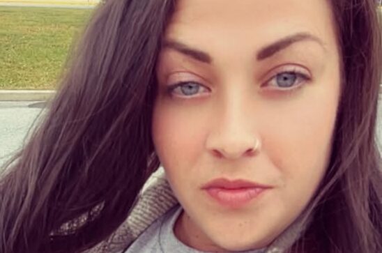 Authorities responded around 10:45 p.m. after a report of an adult female discovered deceased inside the residence