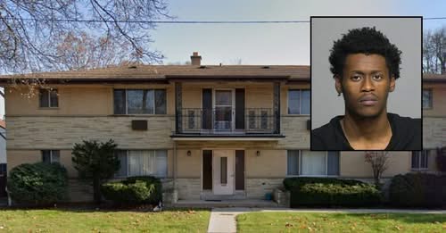 Jalin Whit Tragic Incident – Jalin White a 22-year-old man, was left holding an 8-month-old baby in his arms, not to comfort him, but to keep him quiet