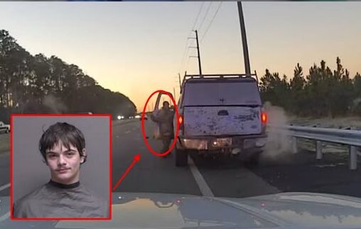 Alhambra Police Investigate Stabbing on Atlantic Boulevard: Suspect on the Loose