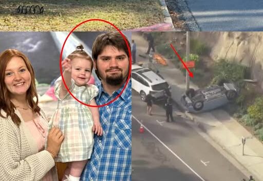 Heartbreaking Loss: Father and 1-Year-Old Daughter Killed in Tragic Crash