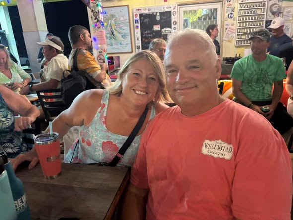 She Was Beautiful Inside and Out”: Husband Grieves Wife Killed in US Virgin Islands Shark Attack