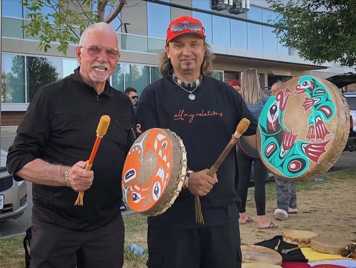 Remembering Wesley Mitchell: Indigenous Advocate and UHNBC Drummers Co-Founder Passes Away