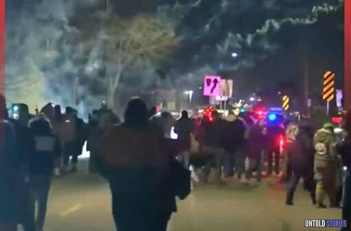 Tear Gas Exposure Sparks Panic After Infant Stops Breathing During Minneapolis Police Activity