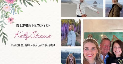 Kelly Straine Portland, OR Obituary – Kelly Straine Violent and Sudden Passing – Kelly Straine Shocking Loss of a Cherished Young Woman Following an Unimagined and Sudden Passing That Has Left an Irreplaceable Void in the Hearts of Her Family