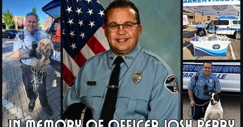 Honoring a Life of Service: Warrenville Mourns the Sudden Loss of Josh Perry