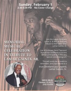 Lamar Gaines Sr. Los Angeles, CA Obituary – Lamar Gaines Sr. Sudden and Heartbreaking Passing – Lamar Gaines Sr. Shocking Loss of Devoted 53-Year-Old Musician and Prolific Songwriter Following Sudden Cardiac Event