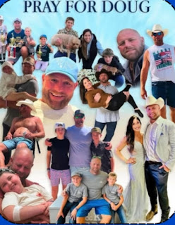 Doug passed away unexpectedly on January 6, 2026, at the age of 40, leaving behind a legacy of hard work, generosity, and unwavering faith that touched countless lives.