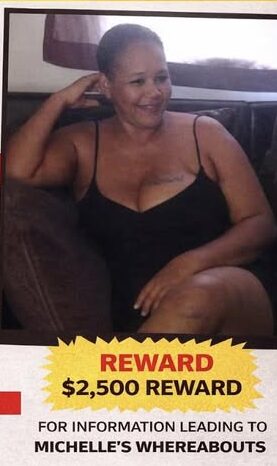 Michelle vanished after leaving WellStar West Georgia Medical Center on foot in LaGrange, Georgia, a mystery that continues to haunt her loved ones and the Troup County community.