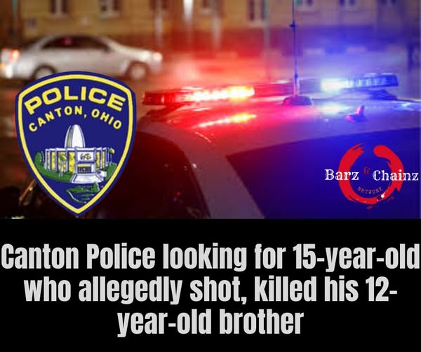 According to the Canton Police Department, officers responded to a 911 call around 10:40 p.m. on Friday, January 9, 2026, reporting a shooting at a home in the 3600 block of Ellis Avenue NE