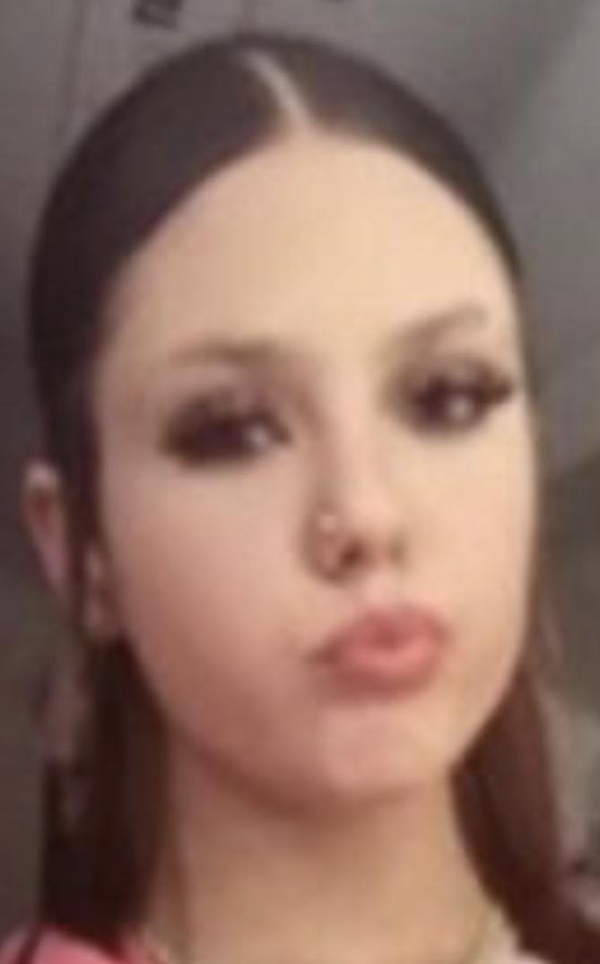 An urgent search is underway for 15-year-old Alexandra Wilson, who has been reported missing from Farmingville, New York