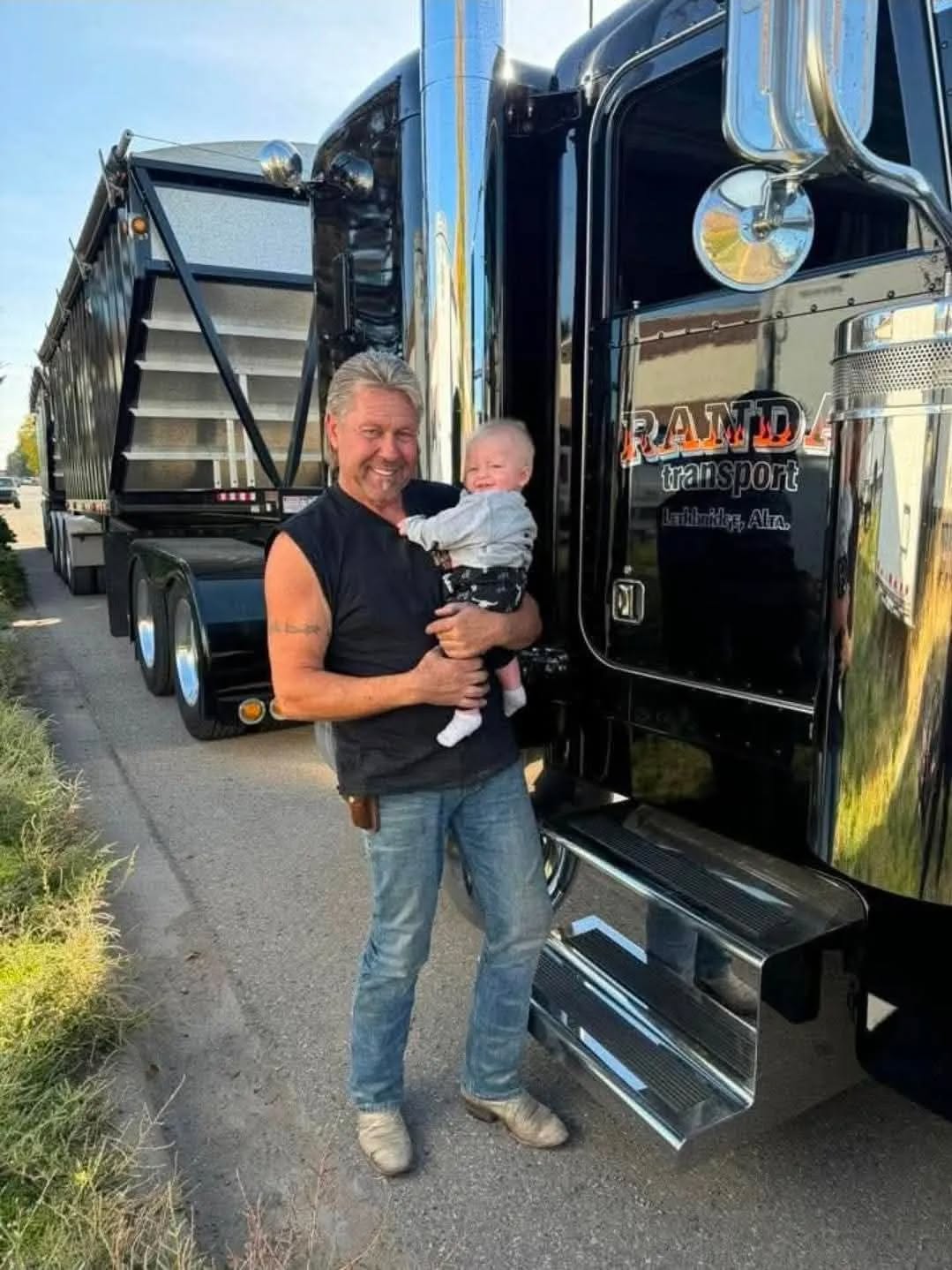 Gary Randa Lethbridge, AB Obituary – Gary Randa Violent and Sudden Passing – Gary Randa Shocking Loss of a Beloved Long-Haul Truck Driver Following a Sudden and Unexpected Passing During a Cross-Country Journey
