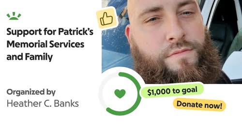 Patrick Julian Polson Obituary — Heartbreaking Loss of a Radiant and Joyful Soul — Community Mourns the Passing of Patrick Julian Polson