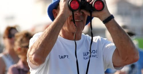 Legendary Captain of the Avalon Beach Patrol — Honoring the Resplendent Soul of Murray Wolf: A Heartbreaking “Stolen Sunset” for a Lifeguard’s Lifeguard