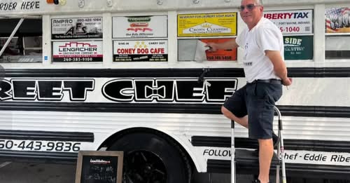 Eddie Ribel Fort Wayne, Indiana Obituary — Eddie Ribel Sudden and Tragic Passing — THE STREET CHEF TRAGEDY: Fort Wayne Icon Eddie Ribel Passes Away at 55; Shocking “Stolen Sunset” of Luminous Spirit Leaves Indiana Grieving the Unforeseen Departure and Unfiltered Tragedy of a Resplendent Soul Known for Unfailing Grace