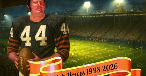 Bob Howes Orillia ON Obituary – CFL Legend Bob Howes Passed Away – 5-TIME GREY CUP CHAMPION LOSS: Former Edmonton and BC Lions Star Bob Howes Dies at 83; Canadian Football Community Grieves a Titan of the Gridiron obituary