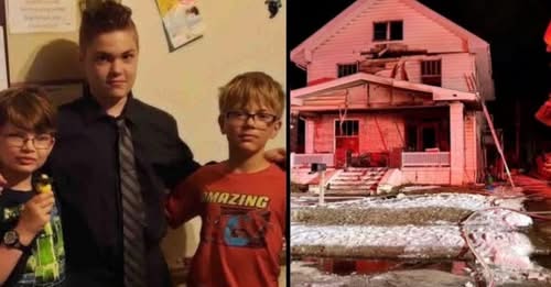 Jeramya and Paxton Craig Evansville, IN Obituary — Jeramya and Paxton Craig Fatal House Fire — Jeramya and Paxton Craig Shocking and Heartbreaking Loss of Two Brothers in Evansville