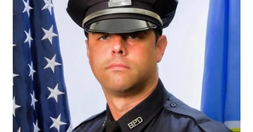 Scott J. MacIsaac Boston Police Obituary – Scott J. MacIsaac BPD Death – Active-Duty Loss of Officer Scott J. MacIsaac in Boston