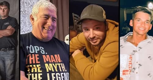 F/V Lily Jean Gloucester Obituary — Seven Lost at Sea — Community Mourns Crew of Sunk Fishing Vessel Off Cape Ann