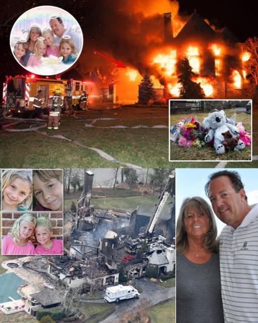 Pyle and Boone Family Annapolis MD Obituary — Heartbreaking Loss of Six Lives in Tragic Home Fire — Annapolis Community Mourns Grandparents and Four Grandchildren