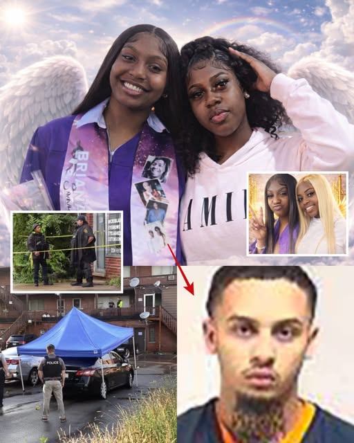 Serenity Childs and Briana Ware Hall Obituary — Heartbreaking Loss of Two Radiant Young Lives — Community Mourns the Passing of Serenity and Briana
