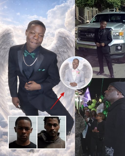Kareem “Smiling Kareem” Harris New Orleans Obituary — Heartbreaking Loss of a Radiant Young Life — New Orleans Community Mourns the Passing of Kareem Harris