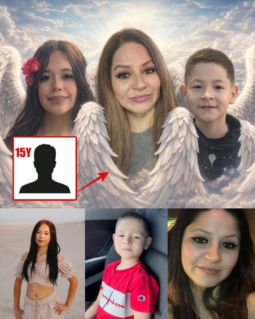 Jessica Rodriguez and Children Odessa, TX Obituary – Jessica Rodriguez, 13-Year-Old Child, and 9-Year-Old Child Heartbreaking and Tragic Passing of “Vibrant Lights” – Jessica Rodriguez and Family Shocking and Sudden Death of “True Role Models” Following an Unparalleled Tragedy in Odessa