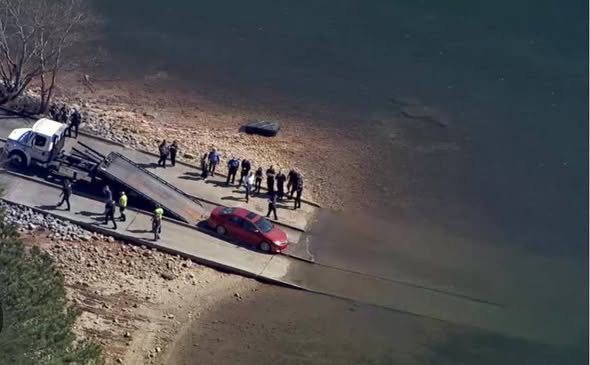 Phillip Malone Forsyth County, GA Obituary — Phillip Malone Fatal Submerged Vehicle Incident — Phillip Malone: Heartbreaking Discovery of Roswell Missing Senior Inside Car Pulled from Lake Lanier