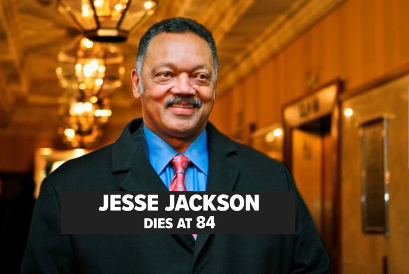 Jesse Jackson Chicago, IL Obituary — Jesse Jackson Fatal Health Transition — Jesse Jackson: Honoring the Resplendent Soul and Legacy of the Civil Rights Titan and Presidential Candidate Lost After Long Health Battle