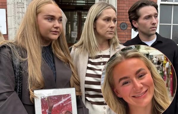 Lucy Harrison Prosper, TX Obituary — Lucy Harrison Fatal Domestic Gunshot Incident — Lucy Harrison: Heartbreaking Unlawful Killing of 23-Year-Old Shot in the Chest by Her Father Minutes Before Flight Home