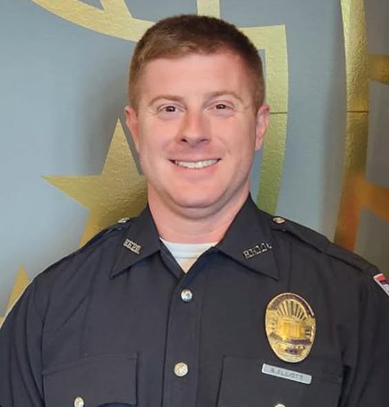 Brian Elliott Beech Grove, IN Obituary — Officer Brian Elliott line-of-duty death — Officer Brian Elliott Heartbreaking Hero’s Sacrifice: Slain Beech Grove Officer and Hometown Son Leaves a Resplendent Legacy