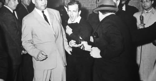 Jack Ruby Dallas, TX Obituary — Jack Ruby fatal pulmonary embolism death — Jack Ruby Notorious Nightclub Owner and Slayer of Lee Harvey Oswald Dies Amidst “Stolen Sunset” of Legal Reversal and Unfiltered Tragedy