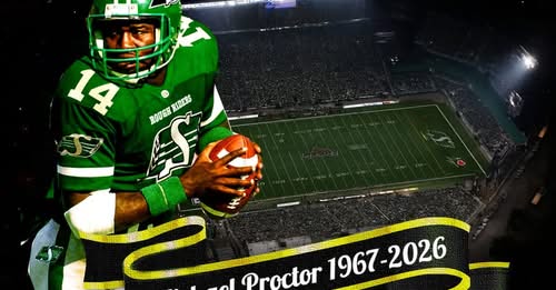 Global Athletic Obituary — Versatile Professional Athlete Passing — THE GLOBAL SPORTS COMMUNITY HEARTBREAK: 58-Year-Old “Resplendent Soul” Michael “The General” Proctor Passes Away; Shocking “Stolen Sunset” of Luminous Spirit Leaves the Football World Grieving the Unforeseen Departure and Unfiltered Tragedy of an Athlete Known for Unfailing Grace