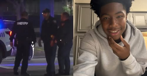 Cypress, Texas Obituary — Tragic Highway 6 Bicycle Accident Passing — THE CYPRESS FALLS HIGH SCHOOL AND HOUSTON COMMUNITY HEARTBREAK: 14-Year-Old “Resplendent Soul” DeAnthony Glenn Passes Away; Shocking “Stolen Sunset” of Luminous Spirit Leaves Cy-Fair Grieving the Unforeseen Departure and Unfiltered Tragedy of a Student Known for Unfailing Grace