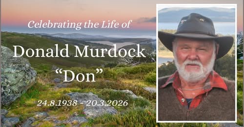 Donald “Don” Murdock Melaleuca Court Nursing Home Obituary – Donald “Don” Murdock Peaceful Passing – Donald “Don” Murdock Dies at 87 Surrounded by Care and Compassion