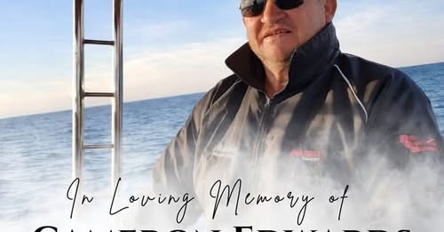 Cameron Harold “Skipper” Edwards Obituary — Beloved 67-Year-Old Cameron Harold “Skipper” Edwards Passed Away — A SHATTERING LOSS ON THE WILD COAST: The Community Grieves the Passing of “Skipper” Edwards; A Legacy of “Shining Promise” and a Family’s “Unfathomable Journey” of Sorrow obituary