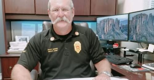 Deputy Chief Scott Durfee Caddo Parish LA Obituary — Caddo Parish Fire District 1 Deputy Chief Scott Durfee Passed Away Surrounded by Loved Ones — A SHATTERING LOSS FOR CADDO PARISH: The Fire Service Community Grieves the Passing of Scott Durfee; A Legacy of “Shining Promise” and a Family’s “Unfathomable Journey” of Sorrow obituary