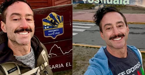 Sean Christopher Bartel Tierra del Fuego Obituary Death News – Sean Christopher Bartel Fatal Fall in Ushuaia – Sean Christopher Bartel Tragic Death Following Trek to Ojo del Albino Glacier