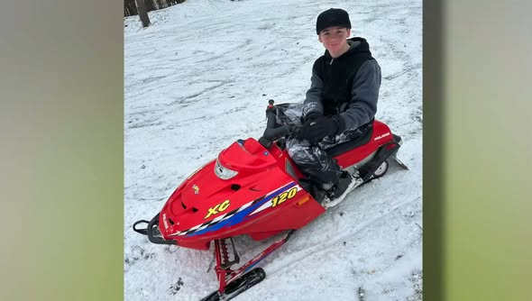 Dylan Burkett Redford Township, Michigan Obituary — Dylan Burkett Pediatric Fatality — Dylan Burkett Catastrophic Internal Trauma Following High-Impact ATV Overturn and Collision