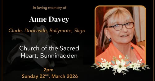 Anne Davey Obituary – Anne Davey Passing – Anne Davey Remembered as Loved One Honored Through Emotional Live Stream Tribute