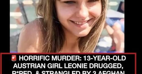 Leonie Alexandra Tulln Austria Obituary – Leonie Alexandra Tragic Death – Leonie Alexandra’s Devastating Passing at 13 Leaves Community Heartbroken