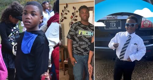 Roy Sallie Sudden Passing — Roy Sallie 18-Year-Old Student and Beloved Son Dies Unexpectedly Leaving Community in Shock